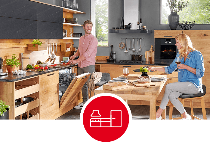 Küchenplanung Beratung - Termin buchen