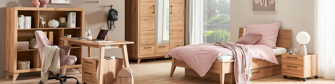 Jugendzimmer-Serie Oslo