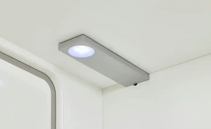 LEONARDO RGB-Spot  Cube