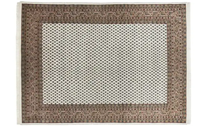 THEKO Orientteppich Chandi Braun 40 cm 60 cm 40x60 cm